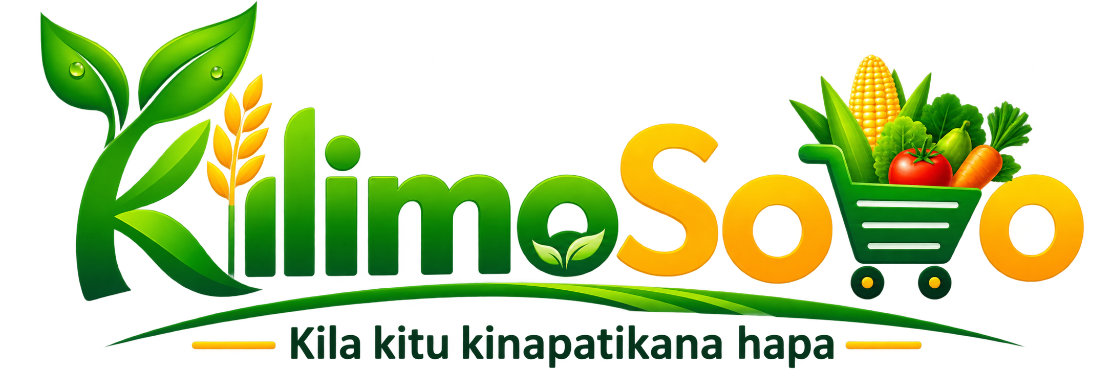 KilimoSoko Logo